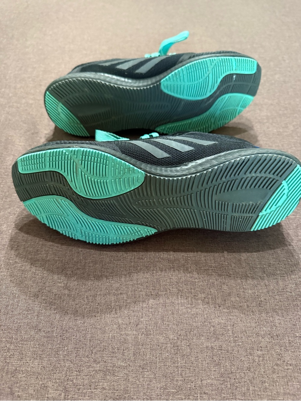 Adidas edge lux running shoes sz7 - Picture 4 of 5